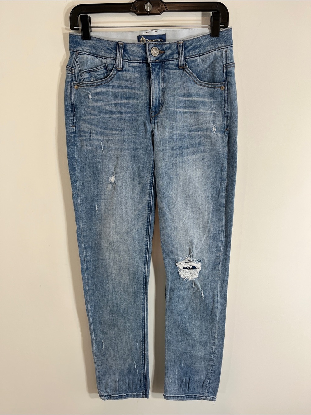 Democracy jeans size 2